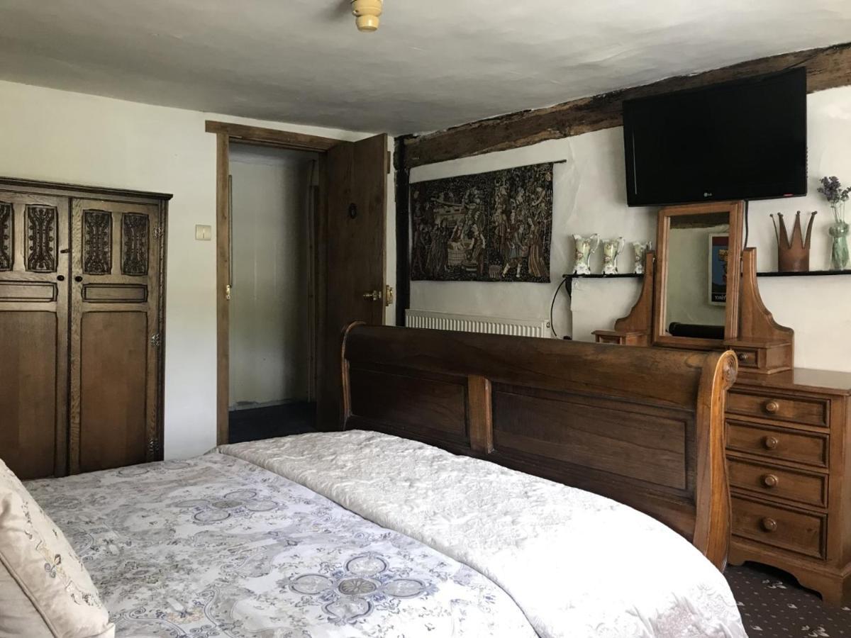 The Chequers Inn Smarden Экстерьер фото