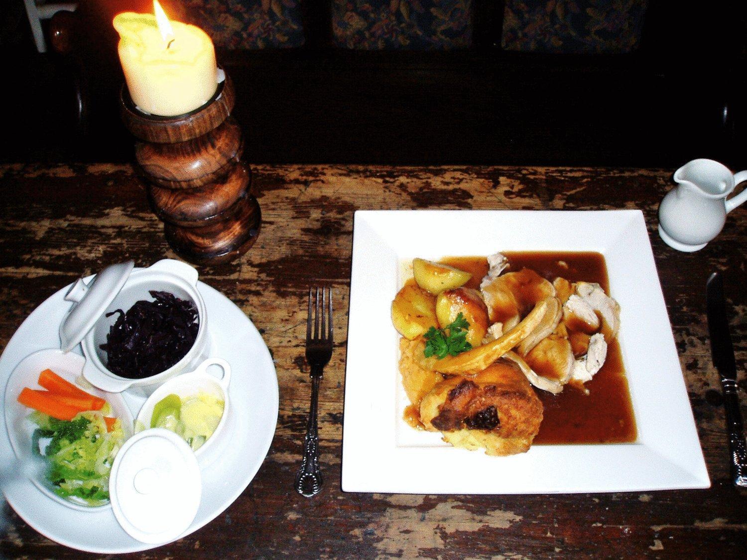 The Chequers Inn Smarden Экстерьер фото
