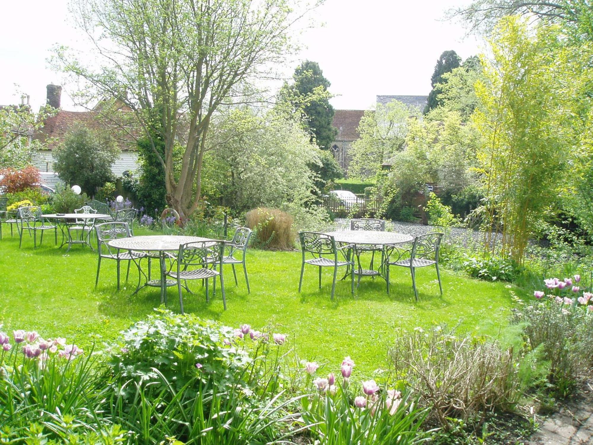 The Chequers Inn Smarden Экстерьер фото