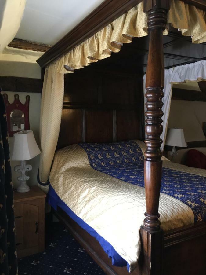 The Chequers Inn Smarden Экстерьер фото