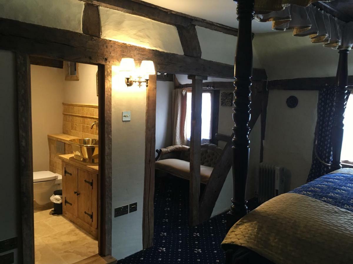 The Chequers Inn Smarden Экстерьер фото