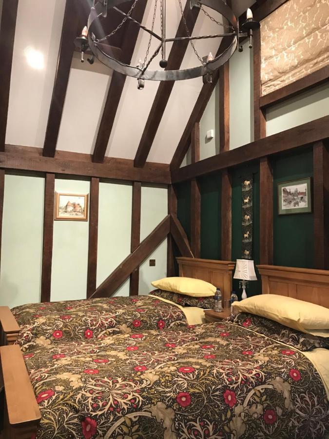 The Chequers Inn Smarden Экстерьер фото